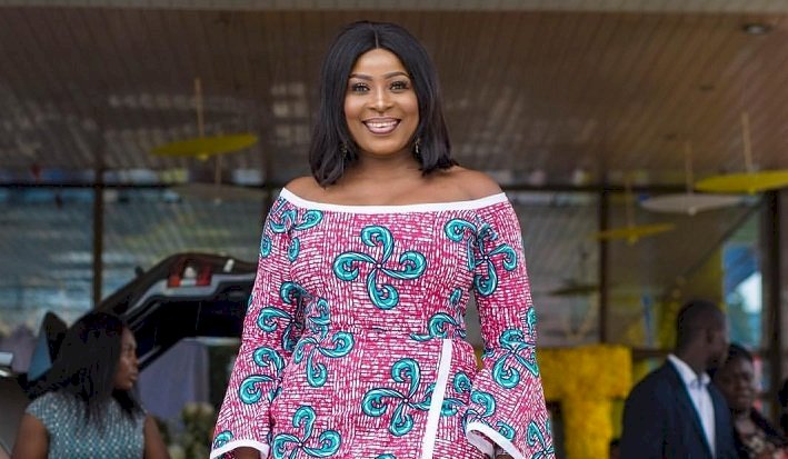 ‘I Am Super Fulfilled To Partake The Cast Of The New Perfect Picture’ - Gloria Sarfo Expresses