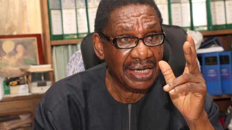 “I Asked Oshiomhole To Contest Presidency Against OBJ In 2003, Not 2023” – Sagay