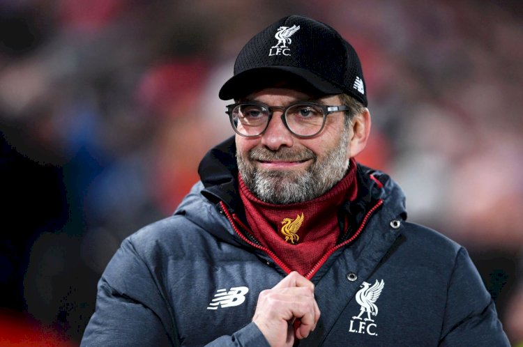 Klopp nominated for  Premier League Manager of the Month for third successive time