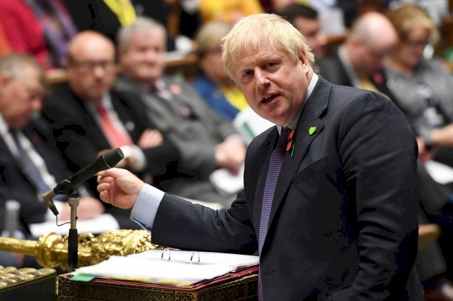 Boris Johnson says he feels ‘deep regret’ over his Brexit failure