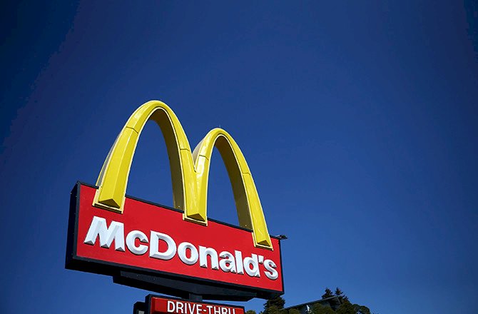 McDonald's CEO Steve Easterbrook is out for 'consensual relationship with an employee'
