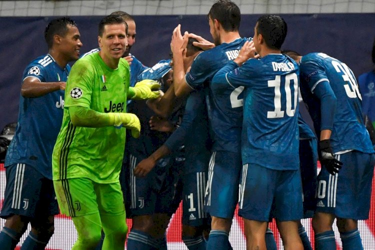 UEFA CL: Costa's MAGIC Qualifies Juventus into Knockout stage; Lokomotiv Mokva 1 - 2 Juventus