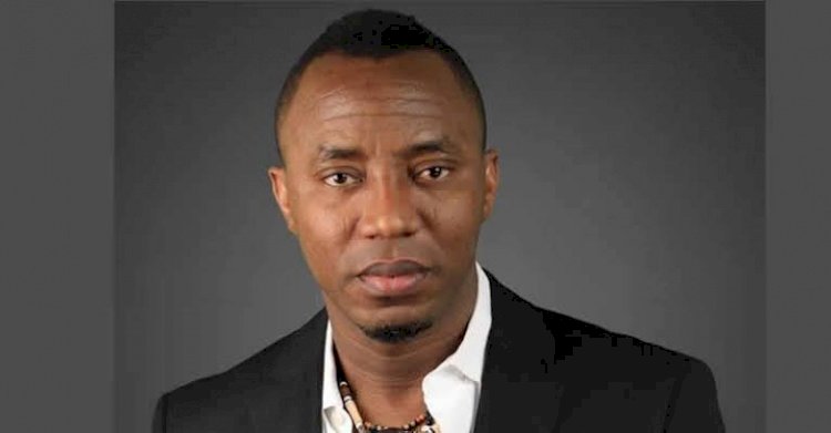 Falana: ‘Our Lawyers Spent 4 hours Waiting To Receive Sowore’ -Sowore