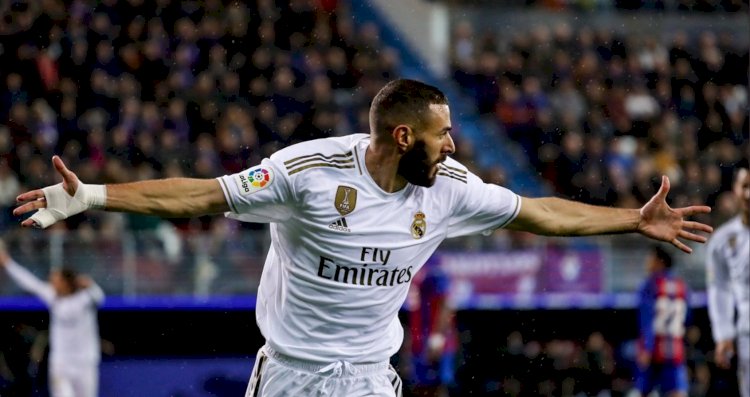 La Laiga: Real Madrid cruise to victory at Ipurua; Eibar 0 - 4 Real Madrid