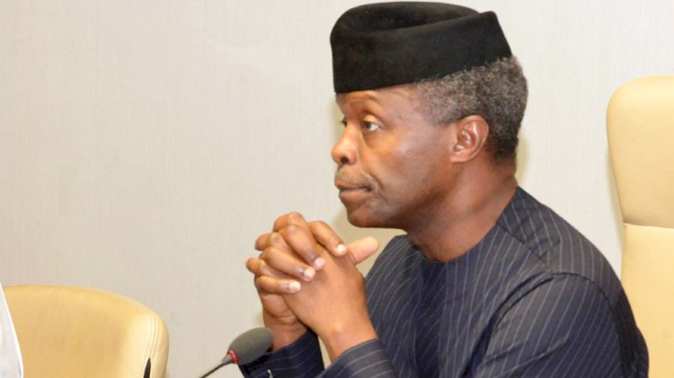 Osinbajo Will Come Out Stronger From Current Ordeal, Cleric Reveals
