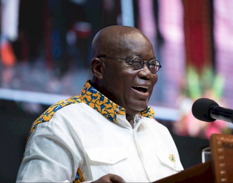 “Pray for us to exercise our responsibilities with humility and integrity,” - Nana Addo Dankwah