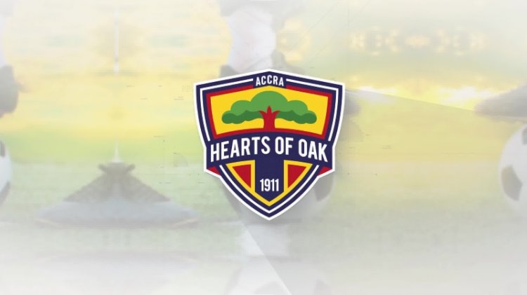 Hearts of Oak is 108 Years Today
