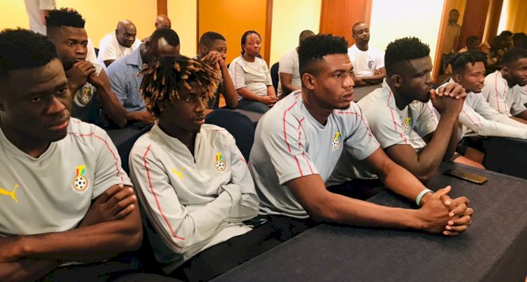 U23 AFCON: Black Meteors To Face Egypt Today