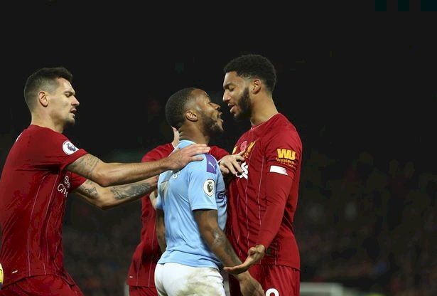 Sterling EXCUSED from England's game against Montenegro after emotional clash with Liverpool's Joe Gomez