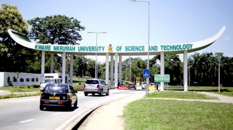 KNUST confirmed as the BEST University in West Africa