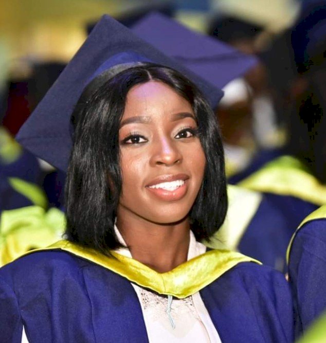 University of Ibadan Reveals 2019 Best Graduating Student