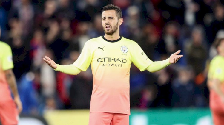 Bernardo Silva Banned and fined £50,000; He Will Miss the Chelsea game