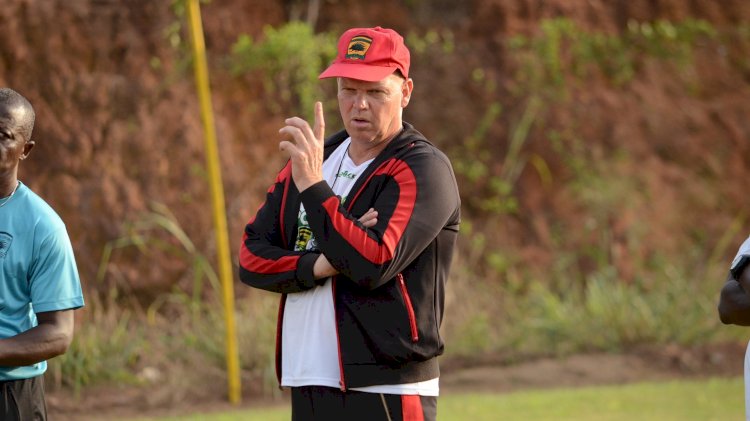Kotoko sack Coach after four Months In Charge