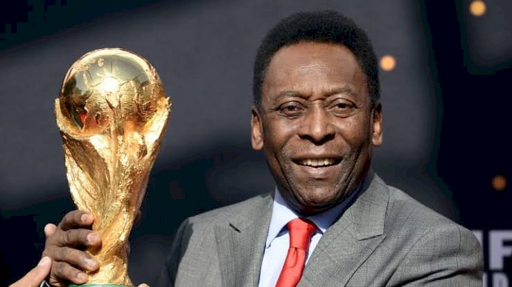 Pele Names One Player He Would Have Loved To Play With Between Ronaldo and Messi
