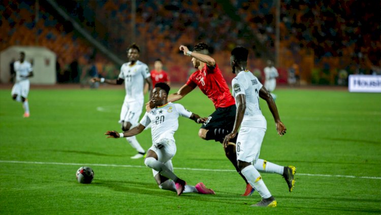 Egypt, Ghana qualify for AFCONU23 semifinals