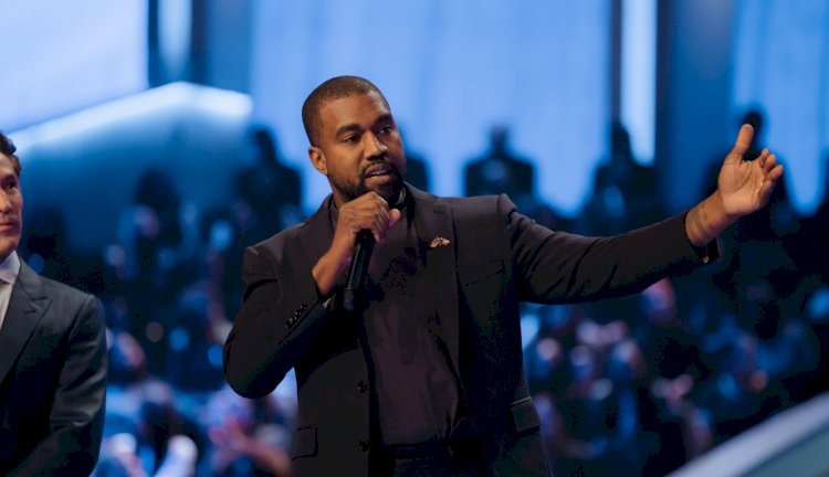 "The greatest artist that God has ever Created is now working for Him" - Kanye West boast at Lakewood Church