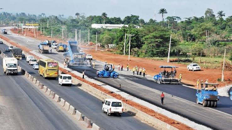 Lagos State Increases Road Construction Works as Weather Improves