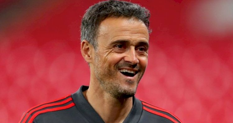 Luis Enrique will return as Spain boss for Euro 2020
