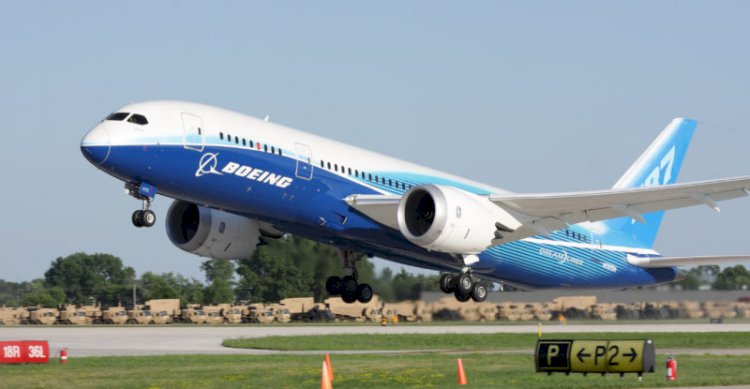 Ghana Ordering Three 787s To Launch National Airline