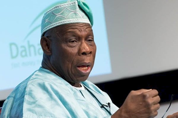 'I’m not afraid of death' - Obasanjo