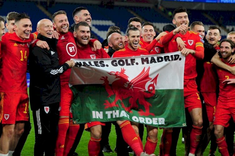 Gareth Bale mocks Real Madrid in Wales Euro progression