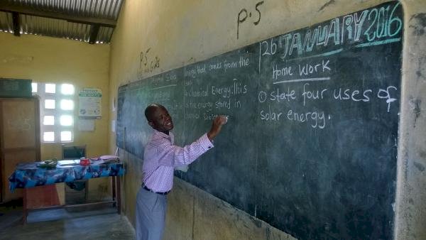 66,357 teachers recruited since 2017 in Ghana