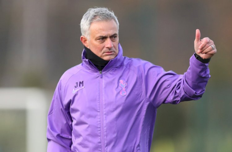 Mourinho promises Passion for Job and passion for club