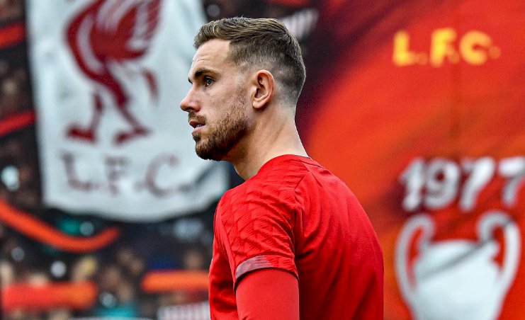 "It’s been an amazing journey so far" - Jordan Henderson on his journey as an LFC player and Captain