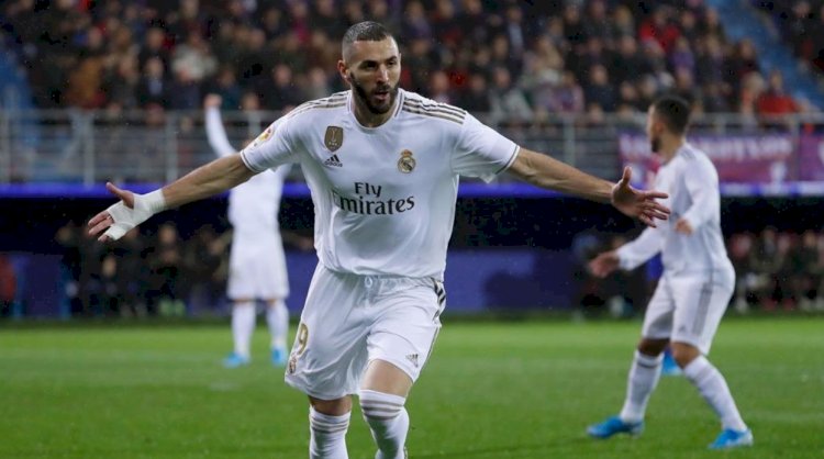Madrid to Renew Benzema's Contract