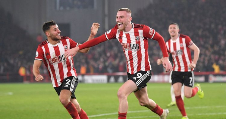 EPL Day 13: Sheffield Rescues a point in a Six-Goal thriller, Sheffield United 3 - 3 Manchester United