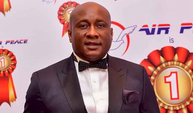 FULL DETAILS: United States Department of Justice Charges Allen Onyema, Air Peace CEO