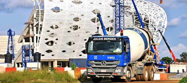Julius Berger Commences Piling Works On 3 Flyover Bridges