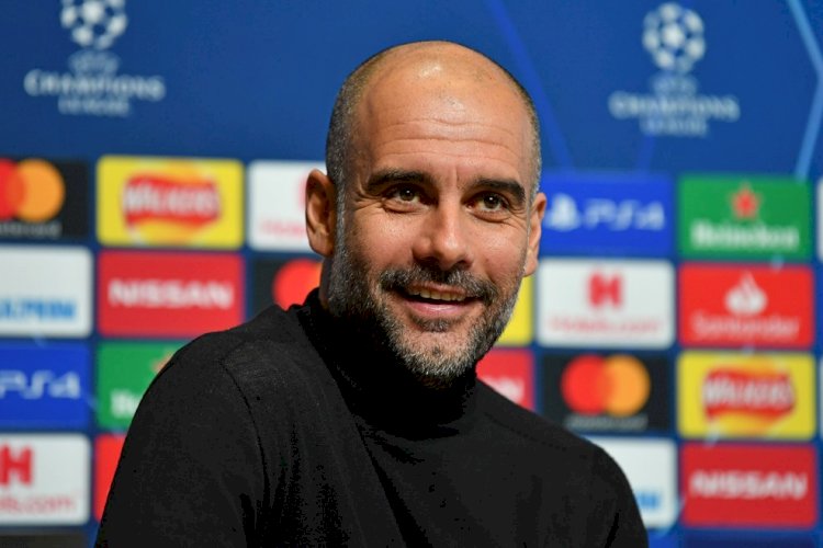 "Aguero will need a miracle to be fit for the Manchester derby" - Pep Guardiola