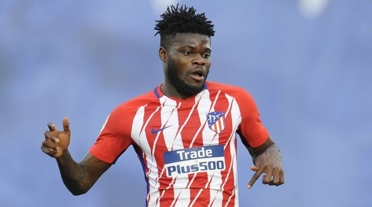 Thomas Partey Named Among 30 nominees for the 2019 CAF African Player of the Yea