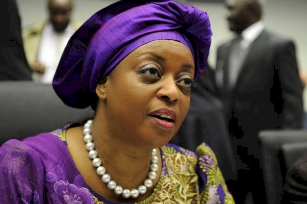 EFCC Dismisses Corruption Charges Against Diezani And others