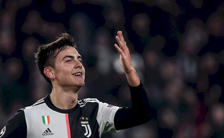'Best Goal Ever' Dybala’s Stunning Free Kick Gives Juventus Win Over Atletico Madrid