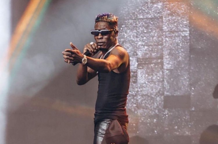 ‘My Award To Stonebwoy Wasn’t Only For Love, But For Business’ - Shatta Wale Says