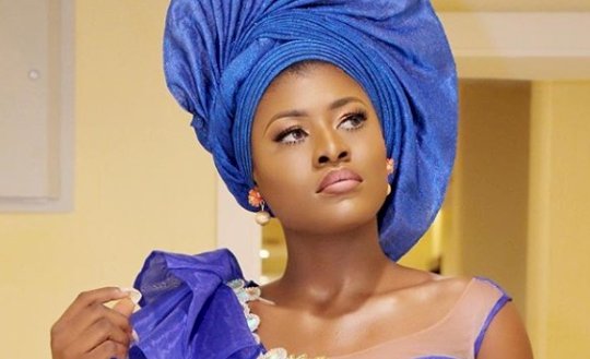 Alex Unusual Becomes Face Of 5th Pan African Music Fashion Runway