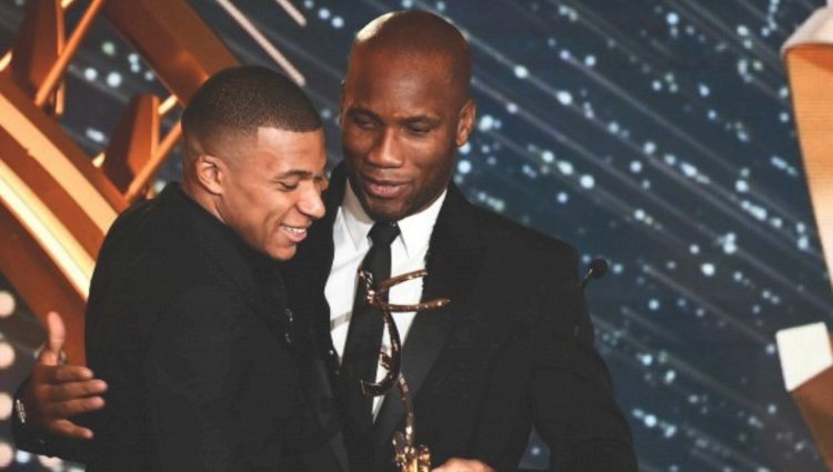 Chelsea Legend Didier Drogba settles Mbappe's debt after 10 years