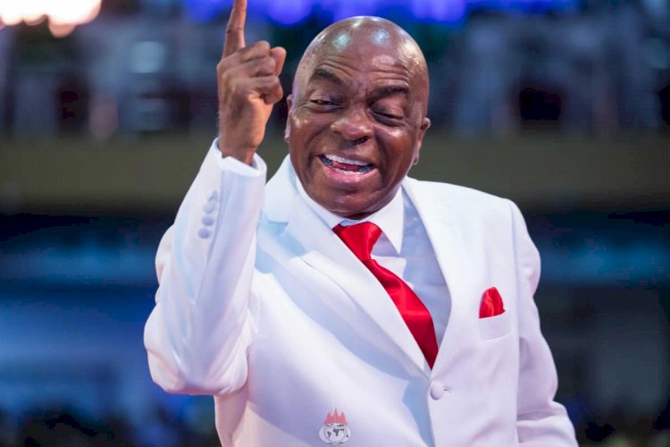 "Hate Speech Bill Is One Of the Most Crazy Idea Ever"-Bishop Oyedepo