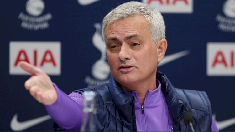 Mourinho Explains Reason He Spent 895 Days At Lowry Hotel While At Man United