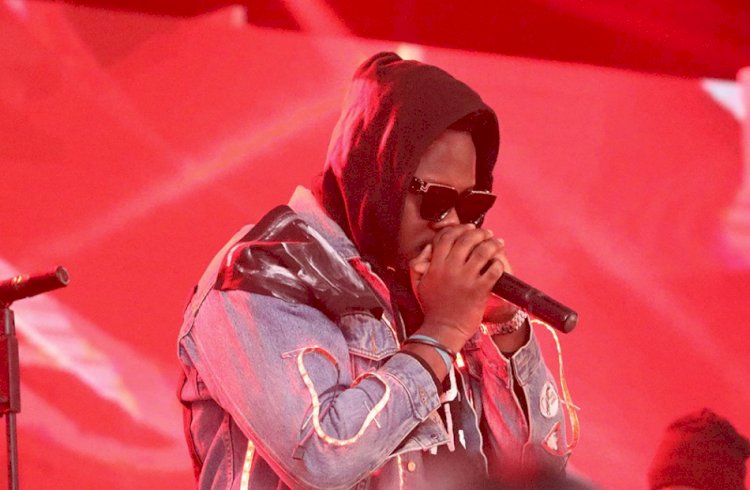 ‘I Hate It When One Takes Me For A Fool’ – Medikal