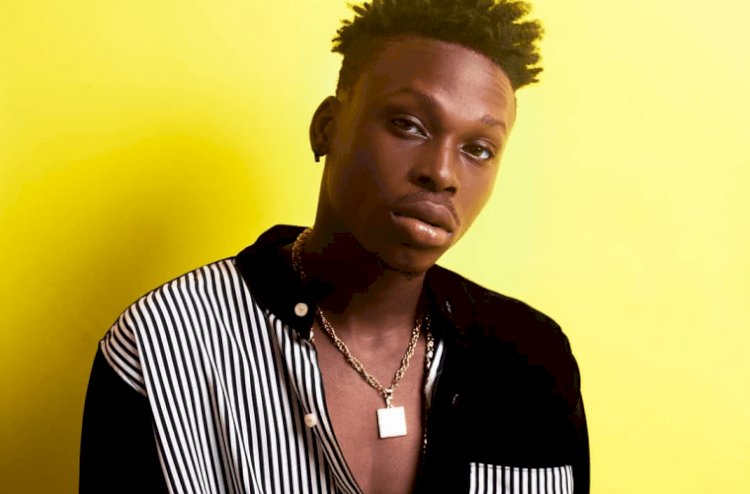 Fireboy: "I Was 20, Broke And In Love When I Wrote 'Need You'"