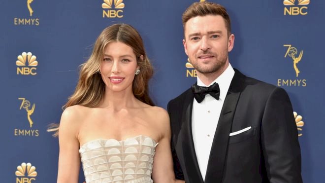 Justin Timberlake says sorry to Jessica Biel for 'lapse in judgement'