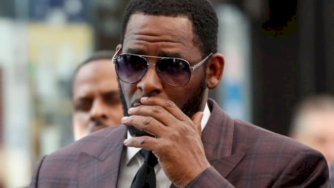 R. Kelly faces bribery charge over 1994 marriage to Aaliyah