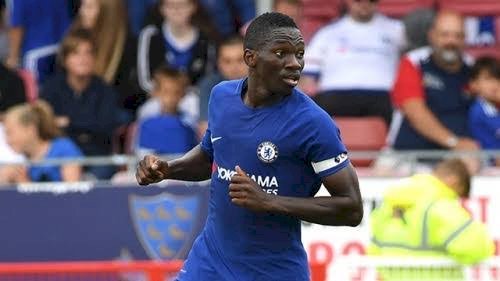 Omeruo Admits To Be Happy After Leaving Chelsea