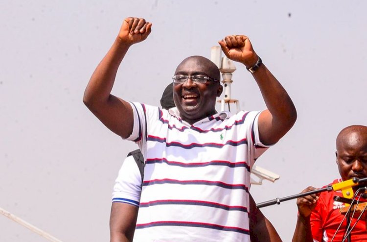 "I would like us to recall the situation when the NDC was voted out of office because some people say we have short memories" - Dr. Bawumia open up on 87 Major Acievements of NPP