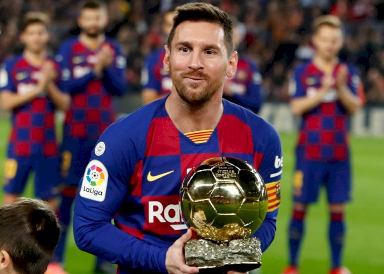 Messi overtakes Ronaldo 'hattricks' after performing incredibly against Mallorca