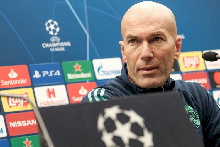 Club Brugge vs Real Madrid: Zidane is taking this match seriously