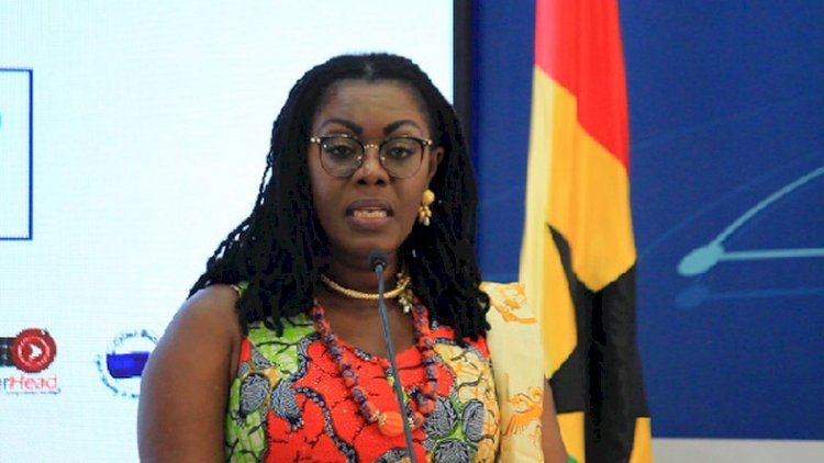 “Improving the communication experience of Ghanaians is the vision of the NCA day in, day out" - Mrs Ursula Owusu Ekuful